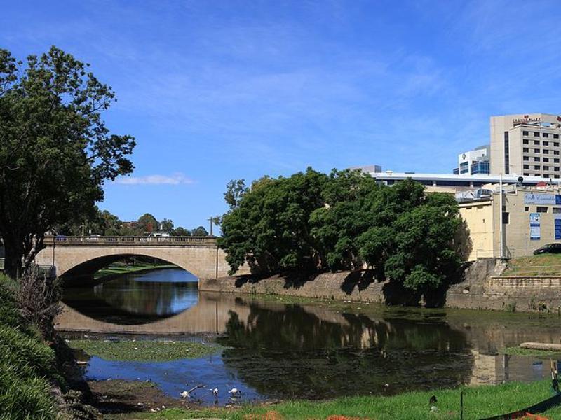 North Parramatta Serviced Apartments - Bellevue Street Sydney Eksteriør billede